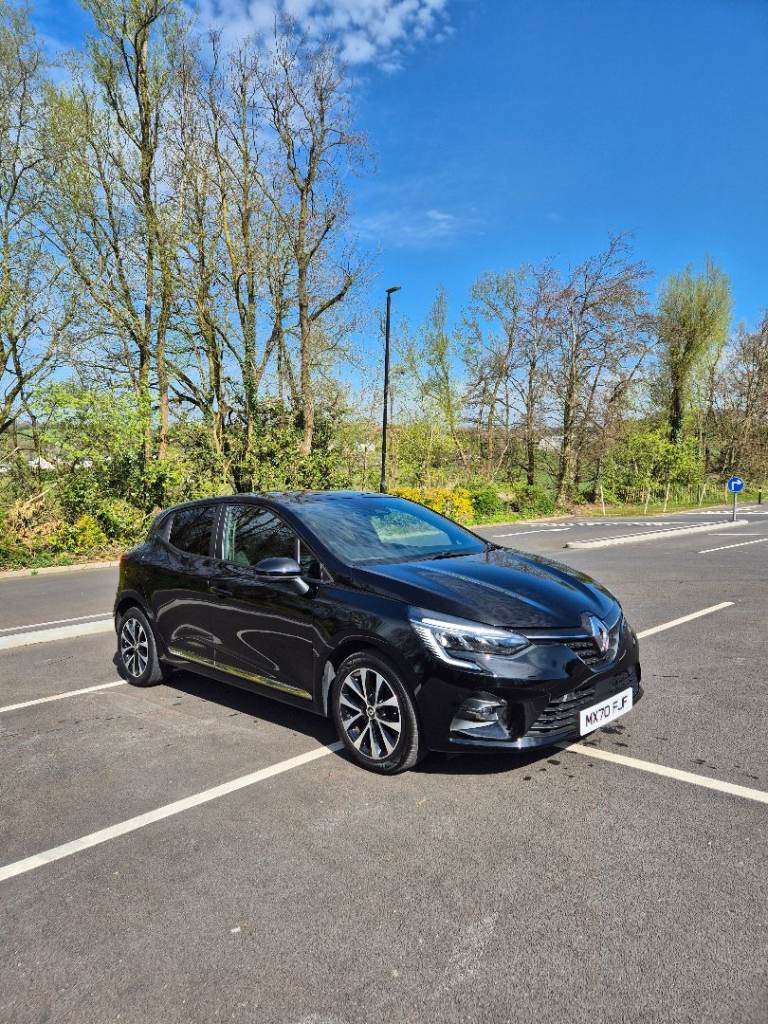 Renault, CLIO, Hatchback, 2020, Manual, 999 (cc), 5 doors
