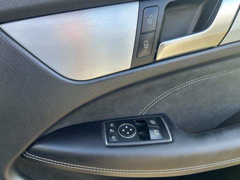 MERCEDES-BENZ C CLASS 1.6 C180 AMG Sport Edition 2015