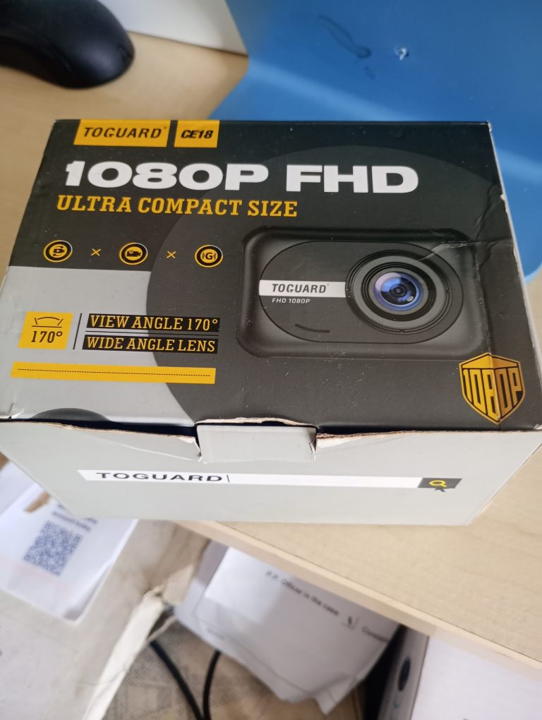 £9 dash cam car camera recorder 