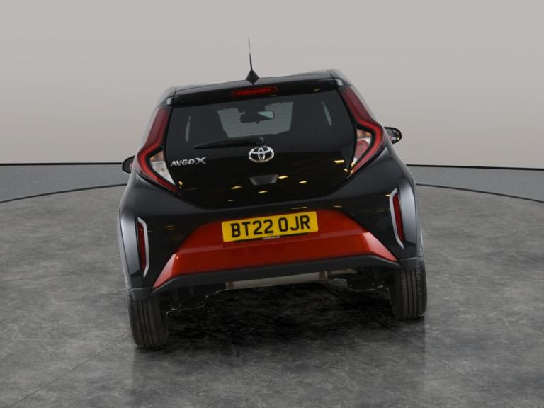 2022 Toyota Aygo X 1.0 VVT-i Edge Hatchback 5dr Petrol x-shift Euro 6 (s/s) (72 ps) - WIFI - L Ha...