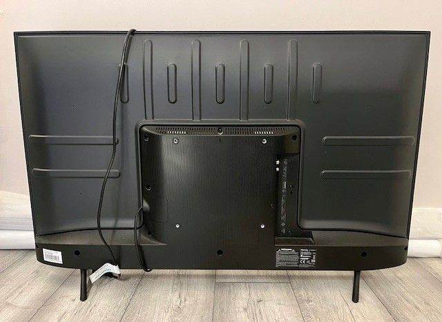 Hisense 43 inch TV 43A7100FTUK