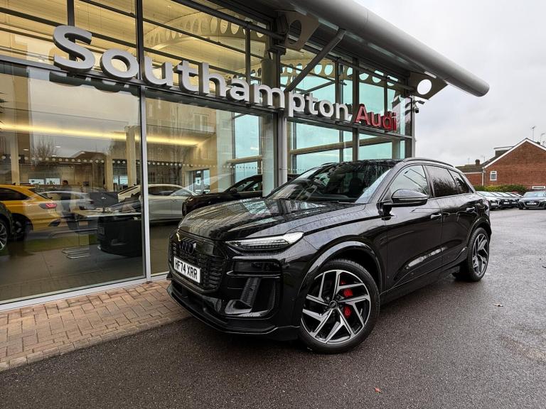  Audi Q6 e-tron 100kWh Edition 1 SUV 5dr Electric Auto quattro (388 ps) Electric Automatic