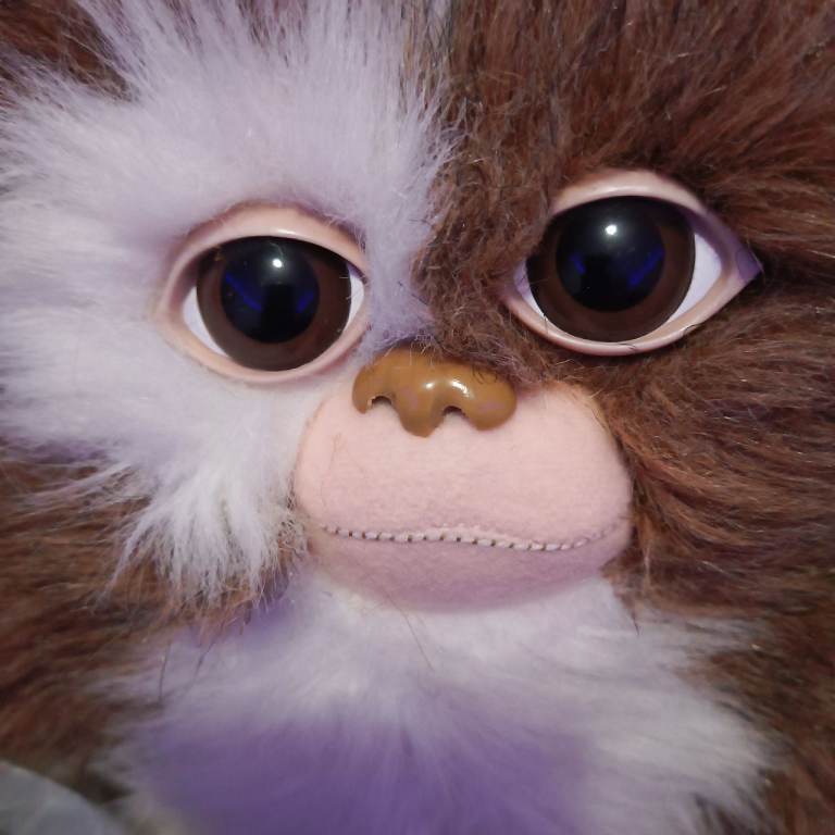 Rare Vintage Original 1990's Mogwai