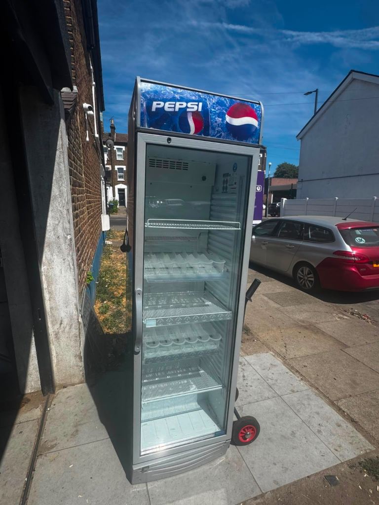Commercial drink display fridge cafe shop restaurant drink fridge 