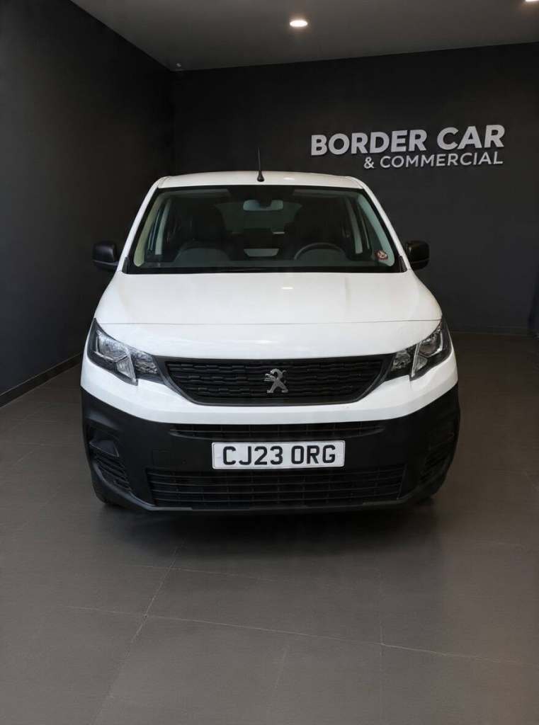 2023 Peugeot Partner 1000 1.5 BlueHDi 100 Professional Premium + Van PANEL VAN Diesel Manual