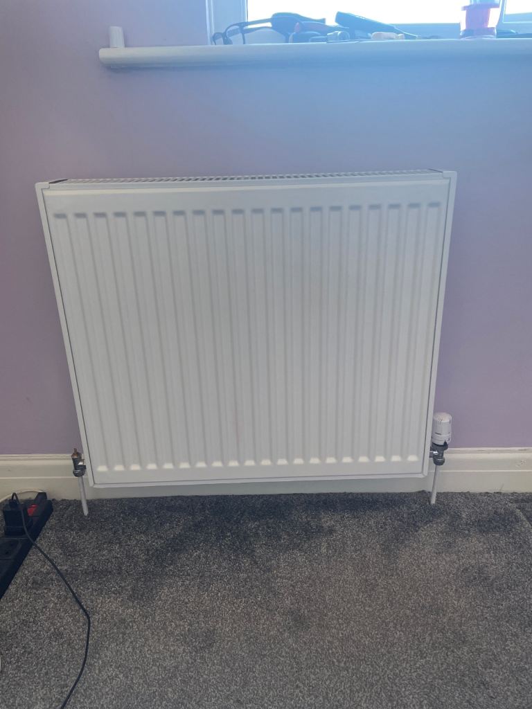 Double rad 700mm wide x 600mm height
