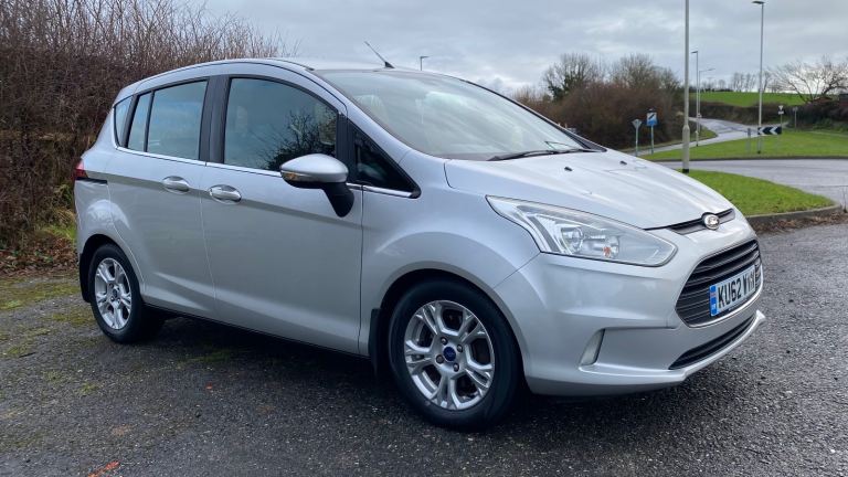 Ford, B-MAX, MPV, 2012, Manual, 1498 (cc), 5 doors