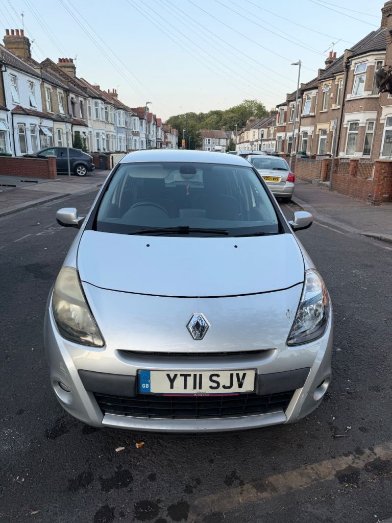 Renault, CLIO, Hatchback, 2011, Manual, 1149 (cc), 5 doors
