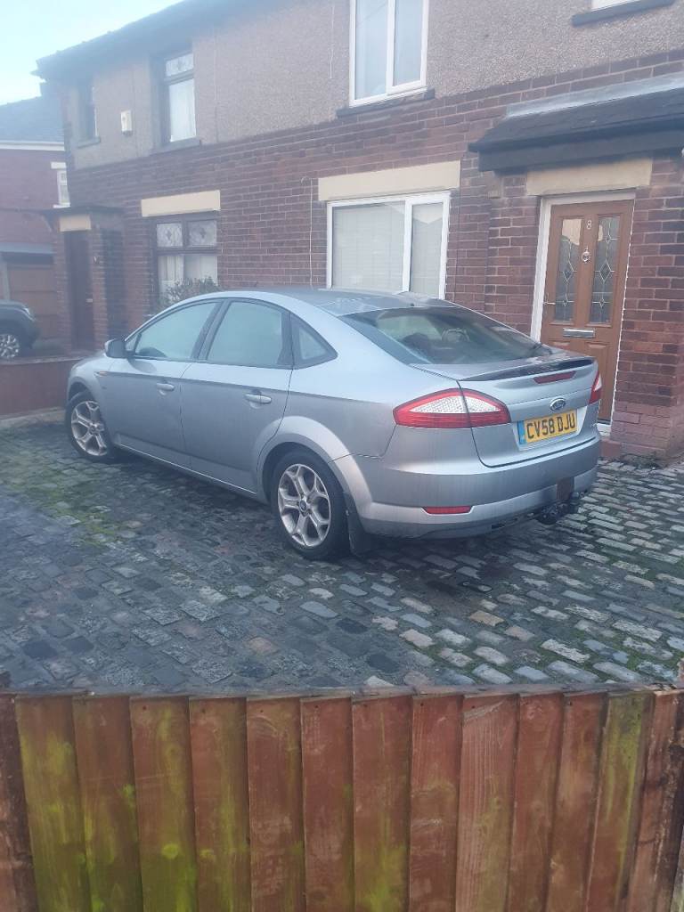 Ford, MONDEO, Hatchback, 2008, Manual, 1997 (cc), 5 doors