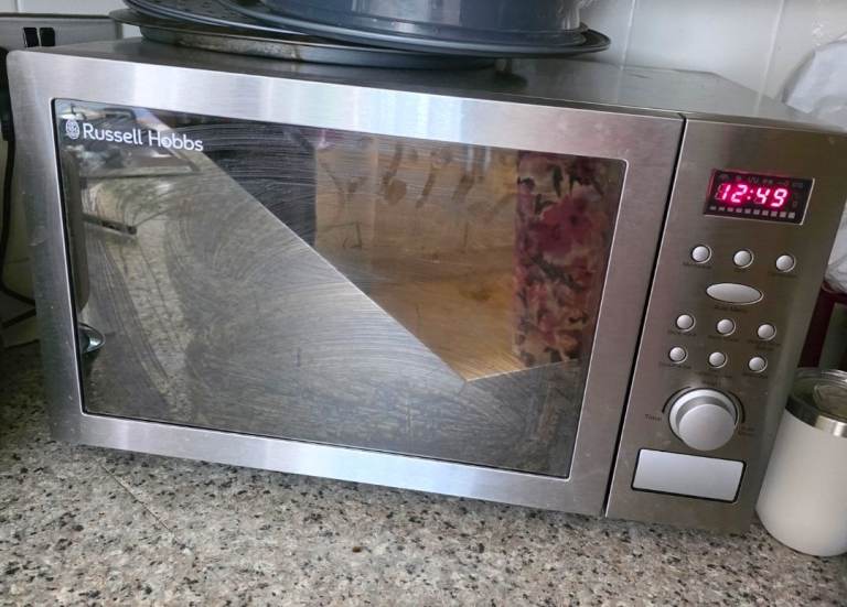 Russell Hobs Combi Microwave