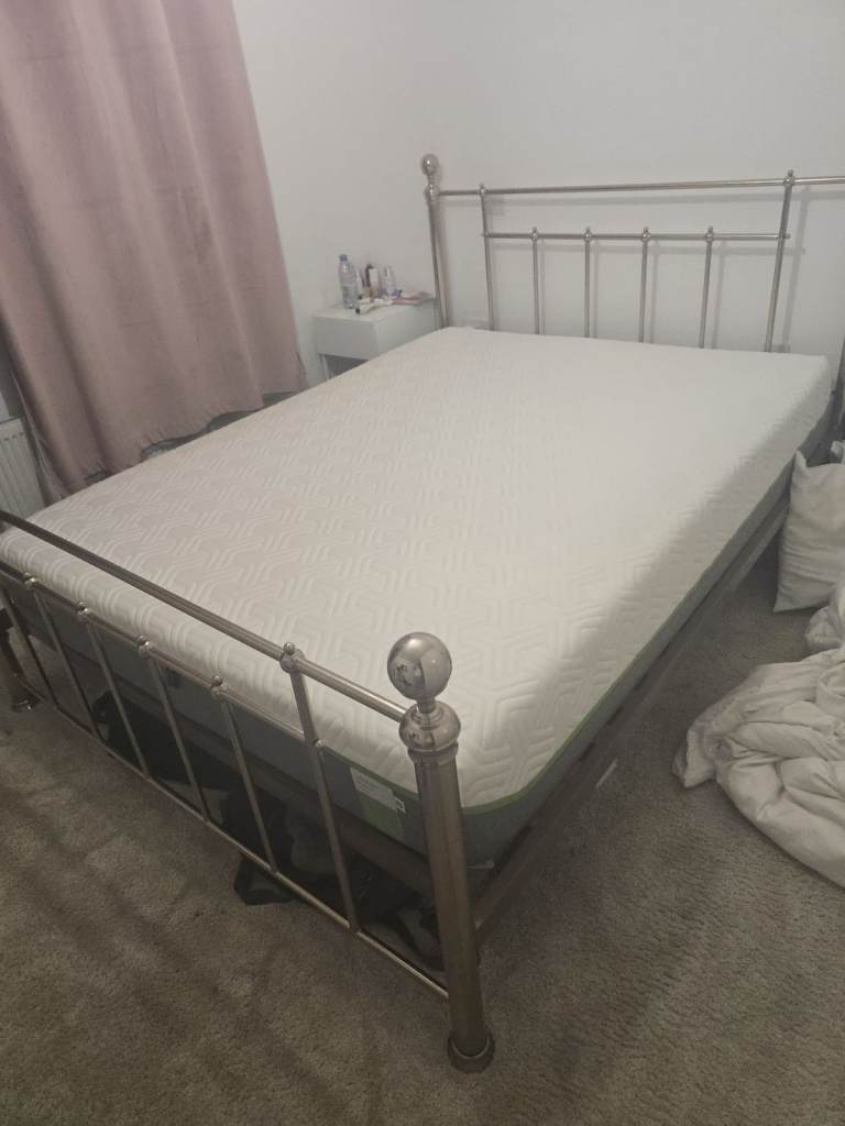 TEMPUR Hybrid Elite Mattress - king, Good Condition, £800.00 for Sale