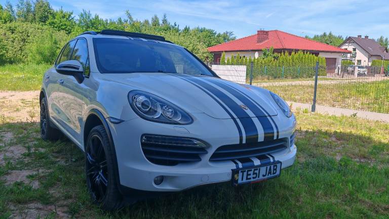 Porsche, CAYENNE, Estate, 2012, Semi-Auto, 2995 (cc), 5 doors
