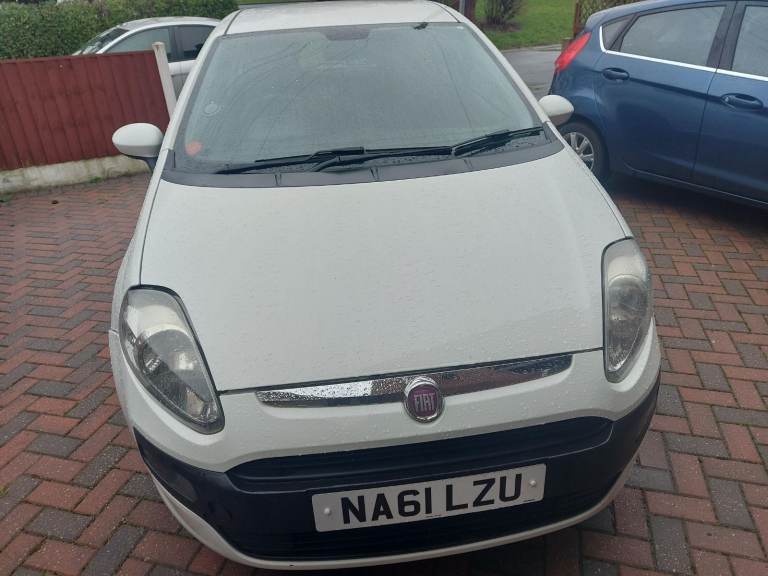 Fiat, PUNTO EVO, Hatchback, 2011, Manual, 1242 (cc), 3 doors