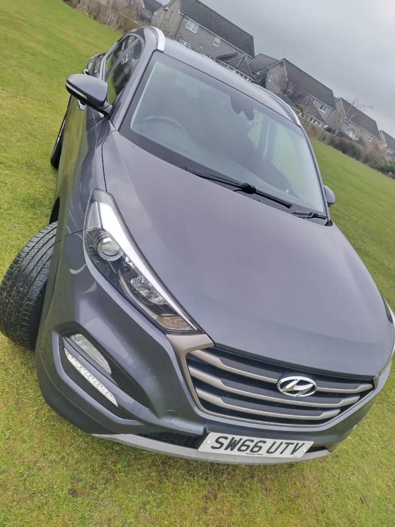 Hyundai Tucson / ULEZ Ok!
