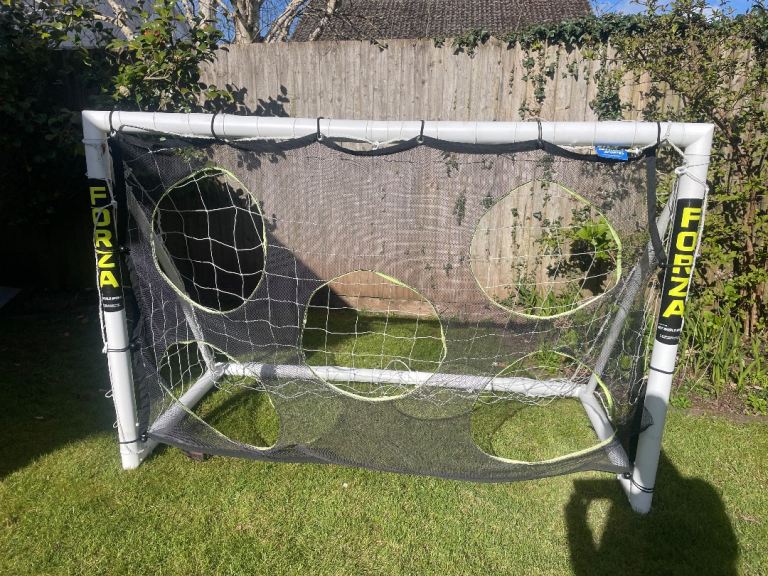 Forza 6x4ft football goal
