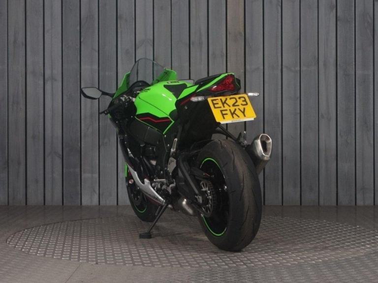 2023 23 KAWASAKI NINJA ZX-10R