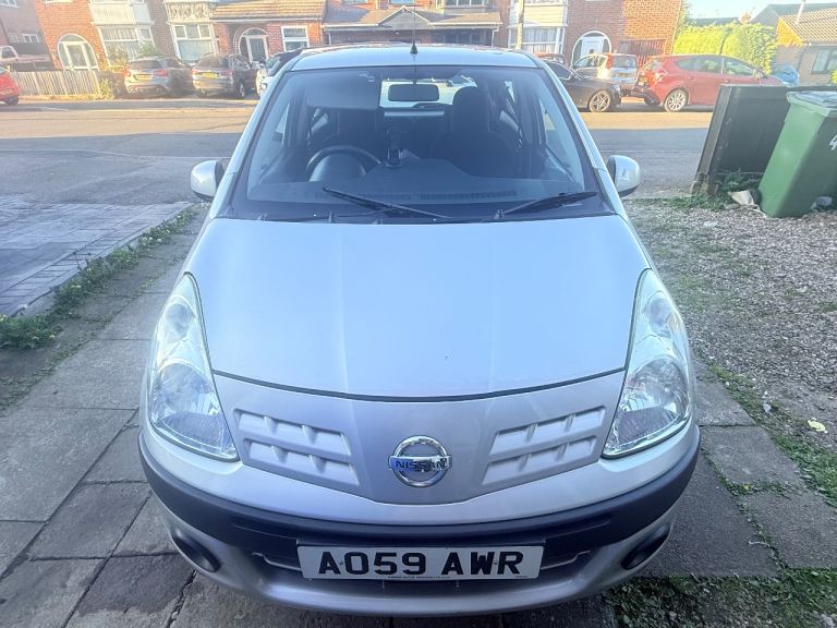 Nissan, PIXO, Hatchback, 2009, Manual, 996 (cc), 5 doors