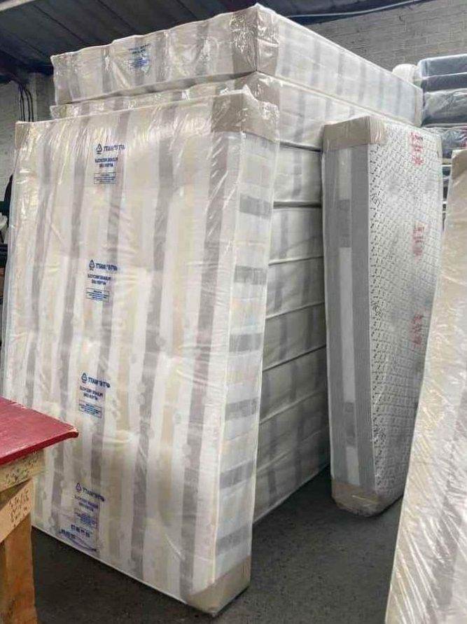 memory foam mattress – factory packed