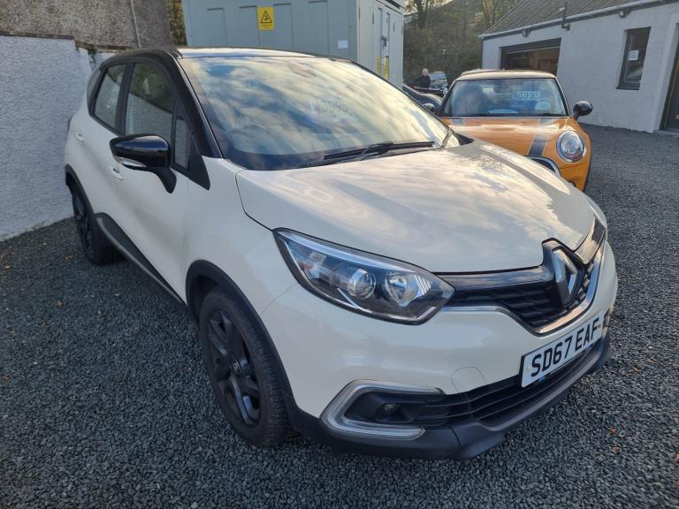 RENAULT CAPTUR 0.9 Dynamique Nav TCe 90 2017