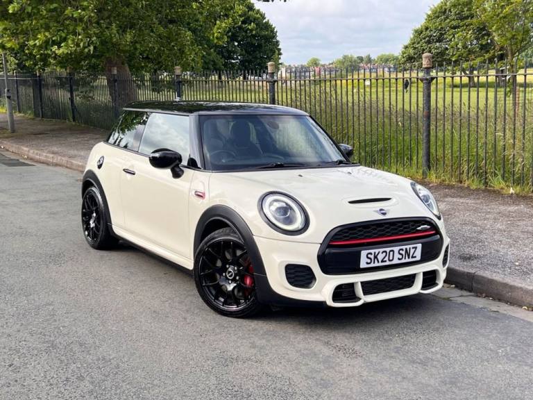 2020 20 MINI HATCH 2.0 JOHN COOPER WORKS GPF HATCHBACK 3DR PETROL MANUAL EURO 6 