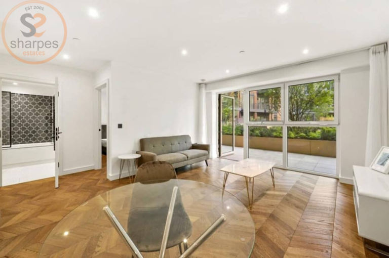 1 bedroom flat in Flat 4, Manners House, 13 Brook Street, Kingston Upon Thames, Greater London