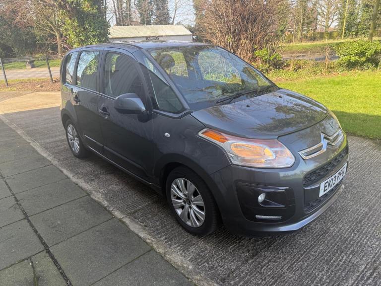  2013 Citroen C3 Picasso 1.6 HDI - Mot July 