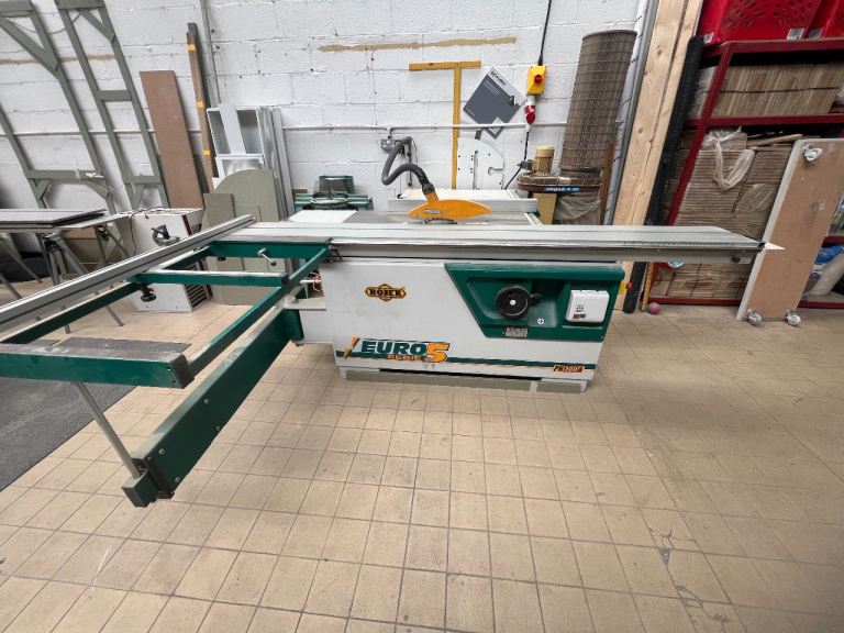 ROJEK EURO 9 Panel Saw - Good Working Order