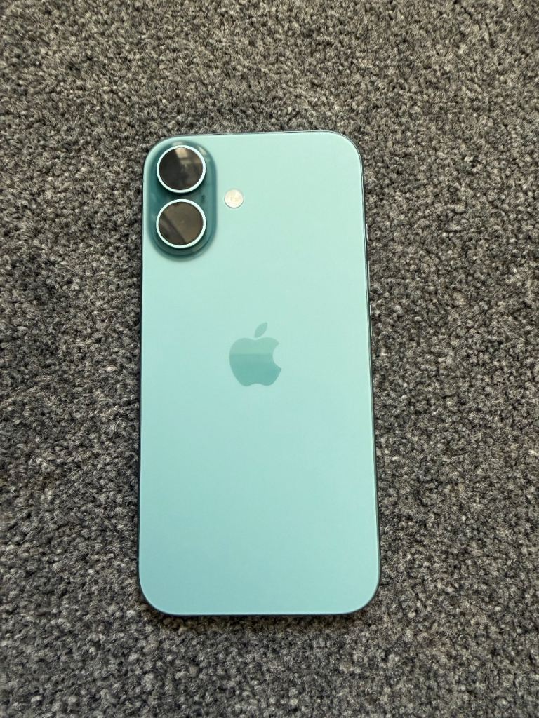 iphone 16 128gb