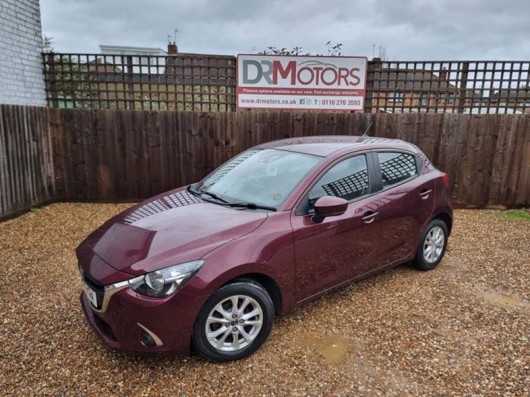 2019 Mazda Mazda2 1.5 SKYACTIV-G SE-L Nav+ Hatchback 5dr Petrol Manual Euro 6 (s/s) (90 ps) Hatch...