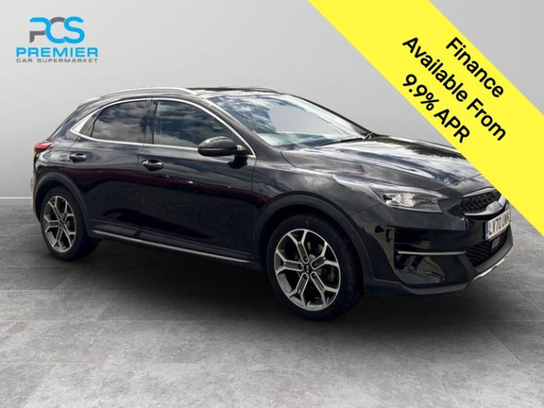 2020 Kia XCeed 1.6 GDi PHEV First Edition 5dr DCT HATCHBACK PETROL/ELECTRIC Automatic
