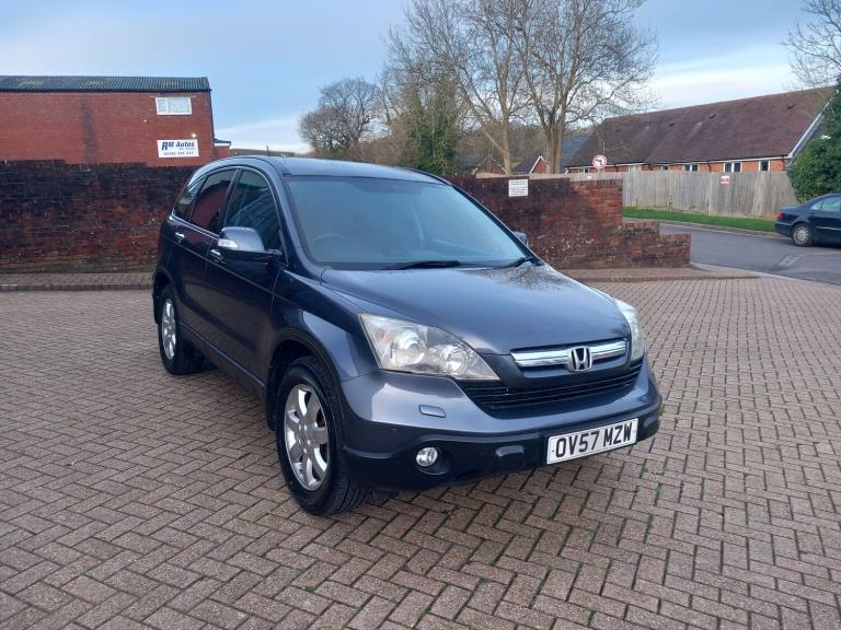 2007 Honda CR-V 2.0 i-VTEC ES SUV 5dr Petrol Manual (192 g/km  148 bhp) Petrol