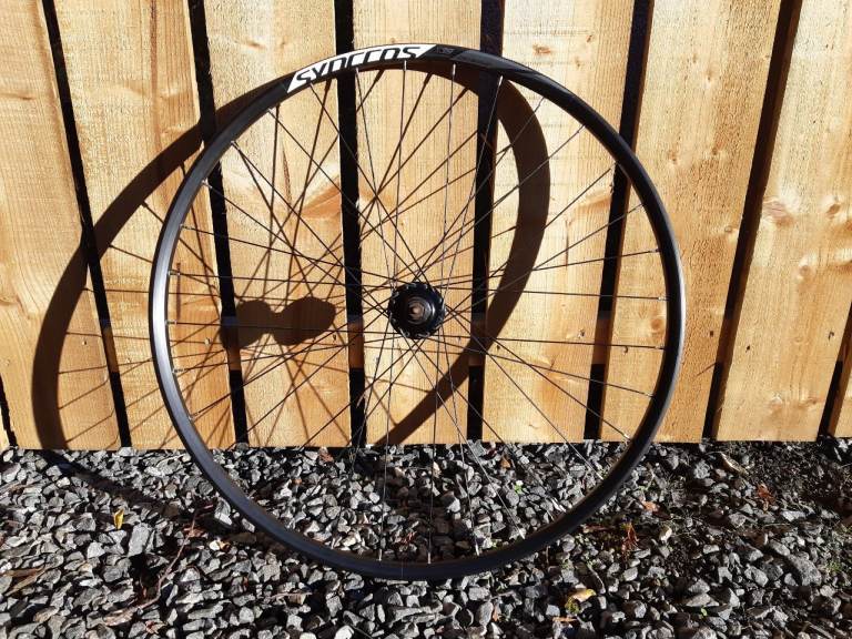 SYNCROS WHEEL SET