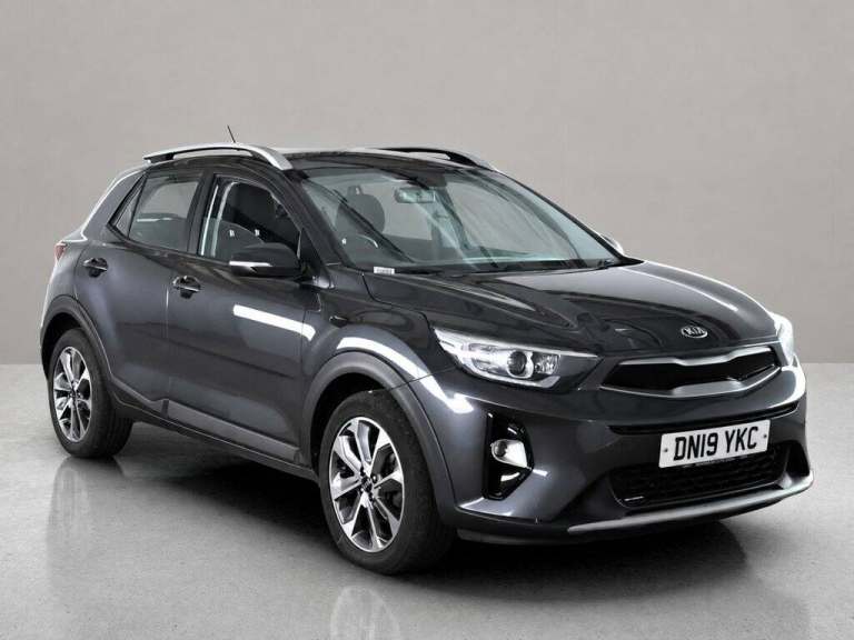 2019 Kia Stonic 1.4 MPi 2 5dr HATCHBACK PETROL Manual