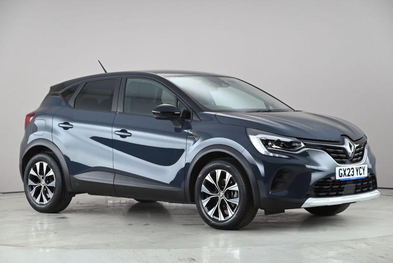 2023 Renault Captur 1.6 E-TECH evolution Auto Euro 6 (s/s) 5dr SUV Hybrid Automatic