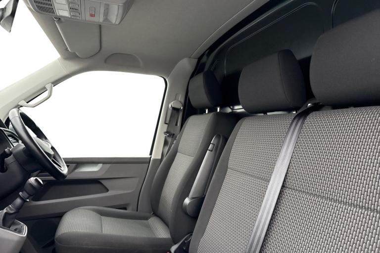 2024 Volkswagen Transporter 2.0 TDI 110 Highline Van Van Manual
