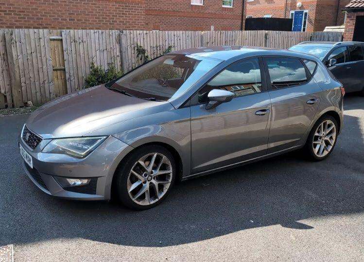  SEAT Leon 1.4 TSI FR Euro 5 (s/s) 5dr Petrol Manual