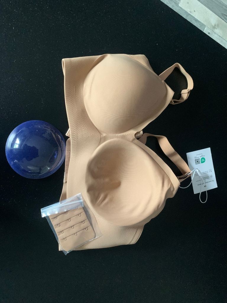 Breast feeding bra