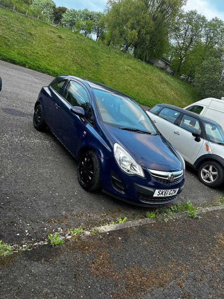 Vauxhall, CORSA, Hatchback, 2011, Manual, 996 (cc), 3 doors