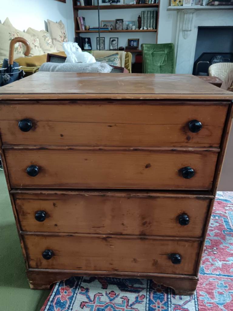 Victorian drinks cabinet
