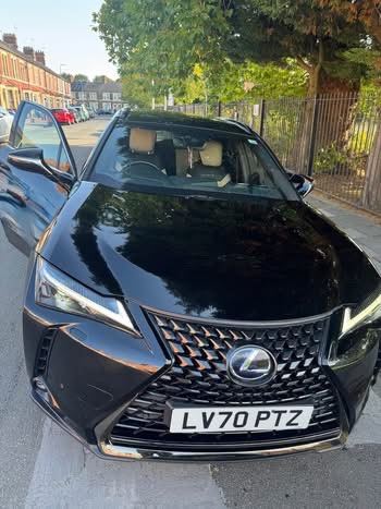 Lexus, UX, Estate, 2020, Other, 1987 (cc), 5 doors