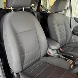 2008 Ford Focus 1.6 Titanium 5dr Auto HATCHBACK Petrol Automatic