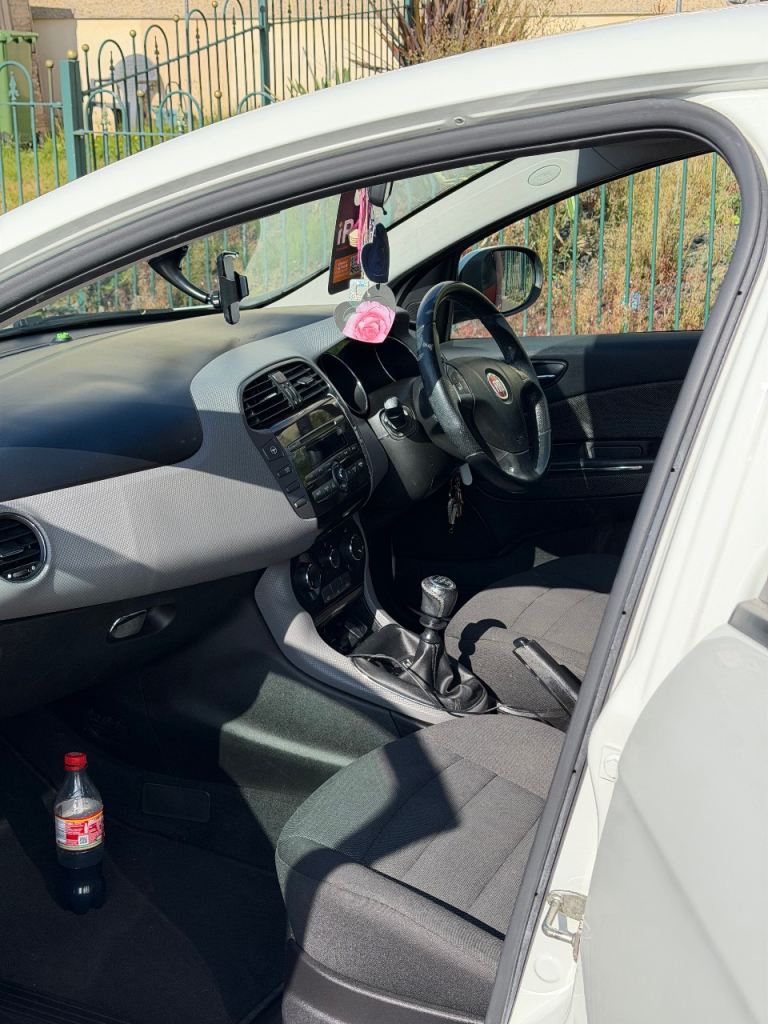 Fiat, BRAVO, Hatchback, 2011, Manual, 1598 (cc), 5 doors