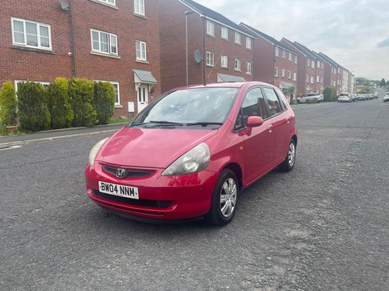 Honda, JAZZ, Hatchback, 2004, Automatic, 1339 (cc), 5 doors