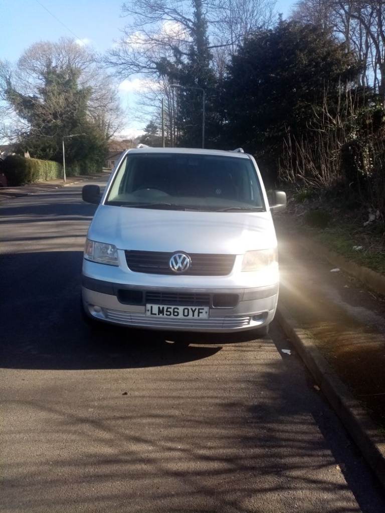 Volkswagen Transporter Shuttle s130LWB