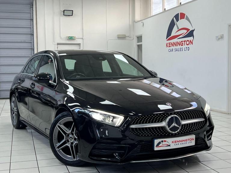 2018 Mercedes-Benz A-Class A180d AMG Line 5dr Auto HATCHBACK DIESEL Automatic