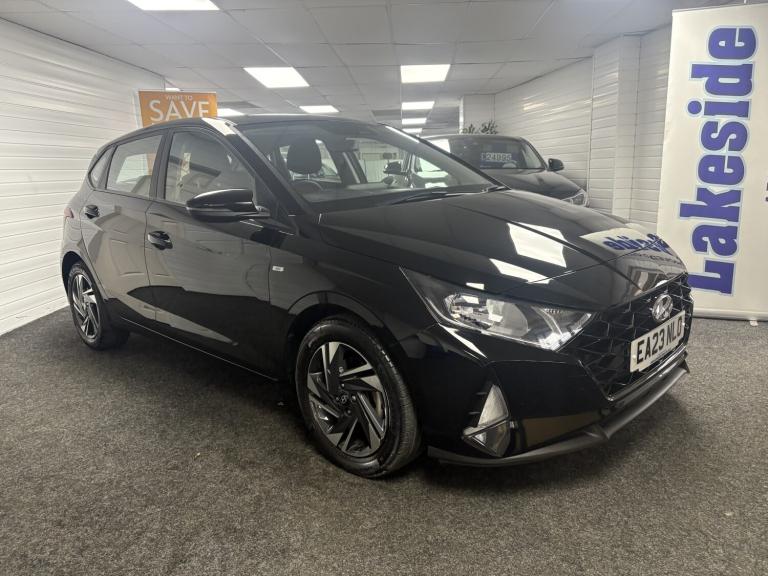 HYUNDAI I20 1.0 T-GDi MHEV SE Connect 2023
