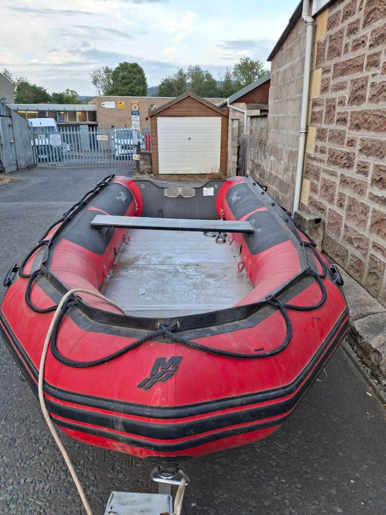 Quicksilver Rib Boat for Sale | in Perth, Perth and Kinross | Gumtree