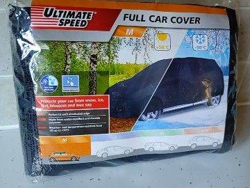 Ultimate Speed Full Car Cover- Polyester