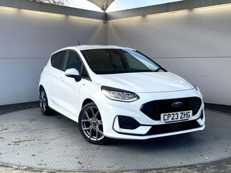 2023 Ford Fiesta 1.0T EcoBoost ST-Line Hatchback 5dr Petrol Manual Euro 6 (s/s) (100 ps) Man Hatc...