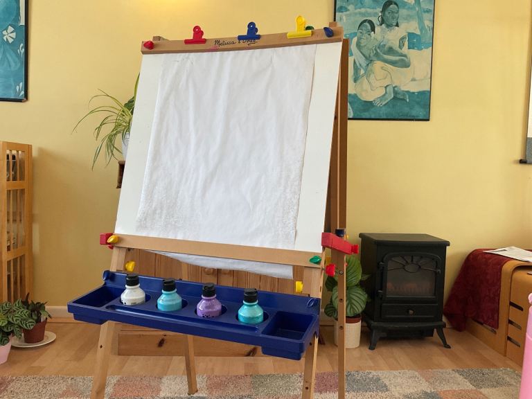 Painting Easel - Childs